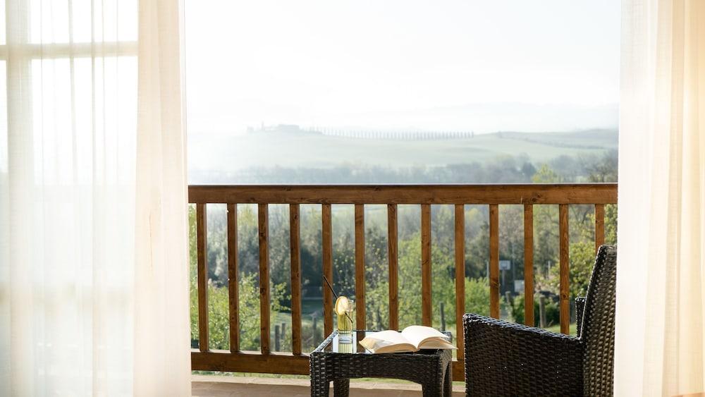 Adler Spa Resort Thermae Bagno Vignoni Exterior foto